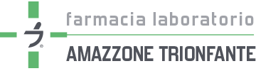 Logo FARMACIA ALL'AMAZZONE TRIONFANTE